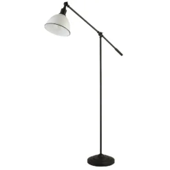 Country Living Farmhouse Floor Lamp - White -Home Lighting Store 12882887 2074860936639471