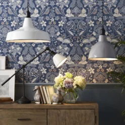 Country Living Farmhouse Pendant Light - White - 46cm 3 Country Living Farmhouse Pendant Light - White - 46cm -Home Lighting Store 12882890 7254860936553149