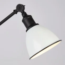 Country Living Farmhouse Table Lamp - White -Home Lighting Store 12882894 4644860936586653