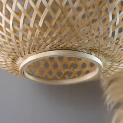 Reid Bamboo Easy Fit Shade -Home Lighting Store 12891605 1414920555811881