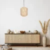 Reid Bamboo Easy Fit Shade -Home Lighting Store 12891605 1954860401885058