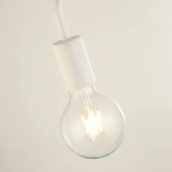 Jay Floor Lamp - White -Home Lighting Store 12908181 1394899250180980