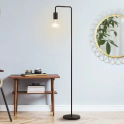 Jay Floor Lamp - Charcoal -Home Lighting Store 12908185 1164899250096947