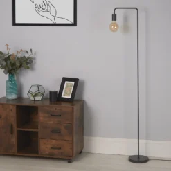 Jay Floor Lamp - Charcoal -Home Lighting Store 12908185 1885049847534740