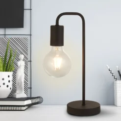 Jay Table Lamp - Charcoal -Home Lighting Store 12908186 4434899250628862