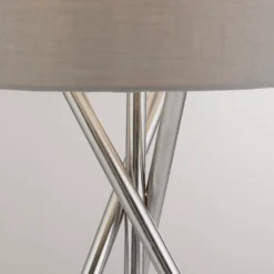 Bella Tripod Table Lamp - Grey -Home Lighting Store 12908191 6474899249664968