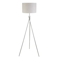 Bella Tripod Floor Lamp - White -Home Lighting Store 12908193 1964899249394641