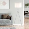 Bella Tripod Floor Lamp - White -Home Lighting Store 12908193 3834899249364359