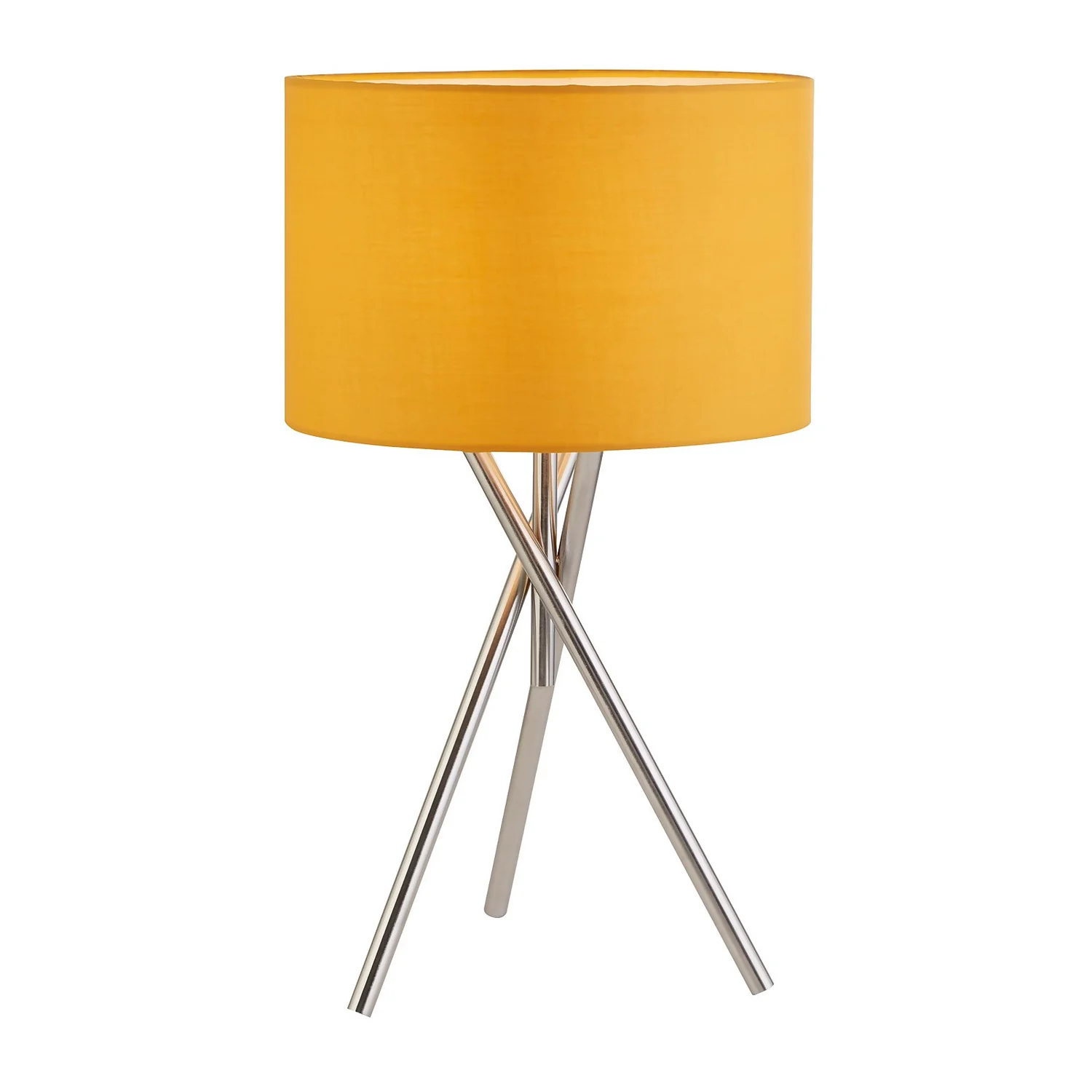 Bella Tripod Table Lamp - Ochre Bella Tripod Table Lamp - Ochre -Home Lighting Store 12908195 1694899249742011