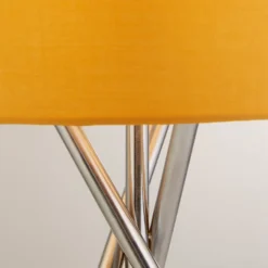 Bella Tripod Table Lamp - Ochre 6 Bella Tripod Table Lamp - Ochre -Home Lighting Store 12908195 1784899249919713