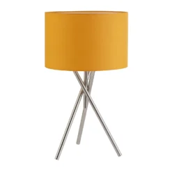 Bella Tripod Table Lamp - Ochre 4 Bella Tripod Table Lamp - Ochre -Home Lighting Store 12908195 1954899249828252