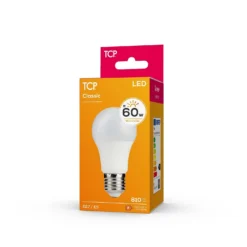 TCP Led Classic 60w Es Warm White Bulb 1pk -Home Lighting Store 12909518 1514974965464629
