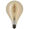 TCP Decorative Lightbulb Soft Filament Teardrop ES 5W/30W Warm Amber 1 Pack -Home Lighting Store 12968019 1364853931330582