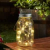 Firefly LED Decor Jar Lantern (Battery Operated) -Home Lighting Store 13011661 8094923919103724