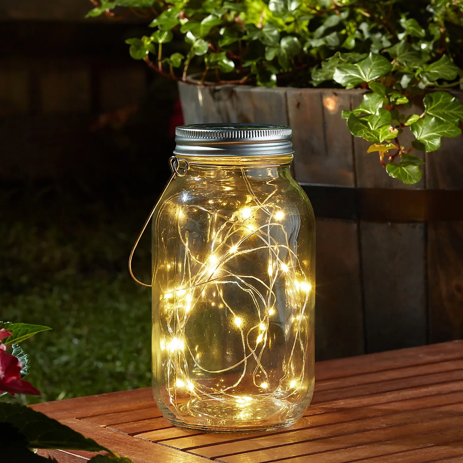 Firefly LED Decor Jar Lantern (Battery Operated) Firefly LED Decor Jar Lantern (Battery Operated) -Home Lighting Store 13011661 8094923919103724