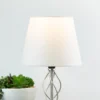 Clyde Natural Taper Shade - 20cm 1 Clyde Natural Taper Shade - 20cm -Home Lighting Store 13139362 4194952636313297
