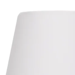 Clyde Natural Taper Shade - 20cm -Home Lighting Store 13139362 7804900551956799