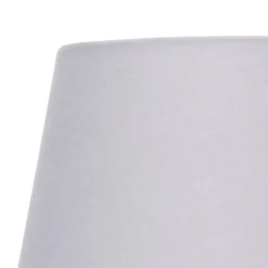Clyde Grey Taper Shade - 20cm -Home Lighting Store 13139363 1334900551735420