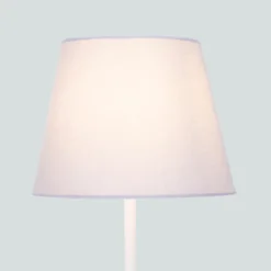 Clyde Grey Taper Shade - 20cm -Home Lighting Store 13139363 2214900551669867