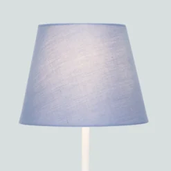 Clyde Blue Taper Shade - 20cm -Home Lighting Store 13139364 1964900551573765