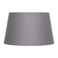 Clyde Charcoal Taper Shade - 30cm -Home Lighting Store 13139367 1694900552084542