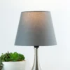 Clyde Charcoal Taper Shade - 20cm 2 Clyde Charcoal Taper Shade - 20cm -Home Lighting Store 13139370 2084952636466390