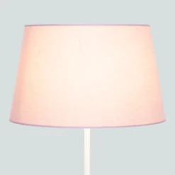 Clyde Mauve Taper Shade - 30cm -Home Lighting Store 13139371 1604900552279275