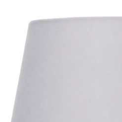 Clyde Grey Taper Shade - 30cm -Home Lighting Store 13139372 2974900552279536