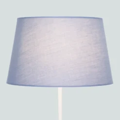 Clyde Blue Taper Shade - 30cm 6 Clyde Blue Taper Shade - 30cm -Home Lighting Store 13139373 1054900552256058