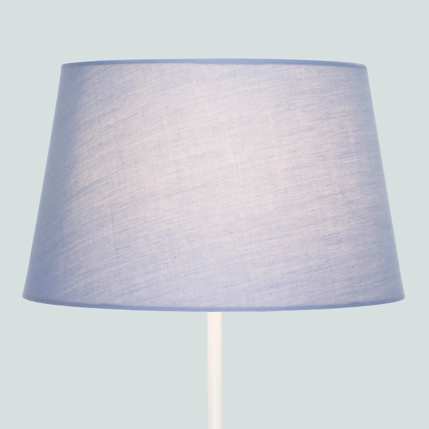 Clyde Blue Taper Shade - 30cm Clyde Blue Taper Shade - 30cm -Home Lighting Store 13139373 1054900552256058