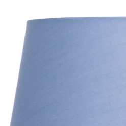 Clyde Blue Taper Shade - 30cm 4 Clyde Blue Taper Shade - 30cm -Home Lighting Store 13139373 5934900552315803
