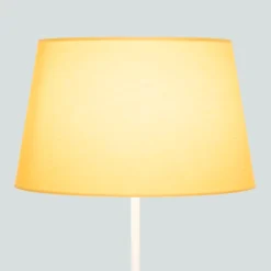 Clyde Ochre Taper Shade - 30cm -Home Lighting Store 13139377 1154900552251096
