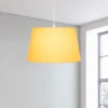 Clyde Ochre Taper Shade - 30cm -Home Lighting Store 13139377 2174900552190946