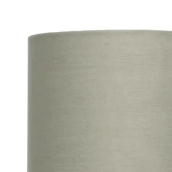 Clyde Sage Cylinder Shade - 16cm -Home Lighting Store 13139380 1014900551352530