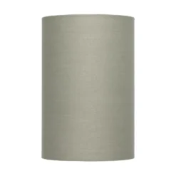 Clyde Sage Cylinder Shade - 16cm -Home Lighting Store 13139380 1254900551167982