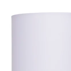 Clyde White Cylinder Shade - 16cm -Home Lighting Store 13139387 1954900551345375