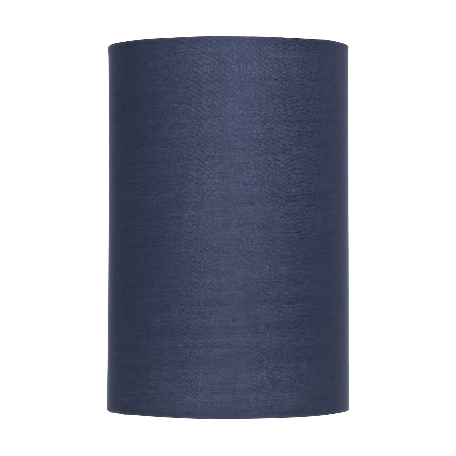 Clyde Navy Cylinder Shade - 16cm Clyde Navy Cylinder Shade - 16cm -Home Lighting Store 13139389 1964900551167718