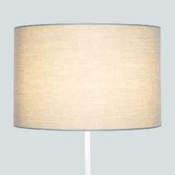Clyde Sage Drum Shade - 30cm 4 Clyde Sage Drum Shade - 30cm -Home Lighting Store 13139395 1664900551948417