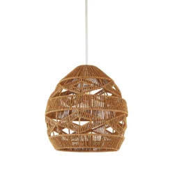 Kai Woven Easy Fit Pendant Light Shade -Home Lighting Store 13157968 1564913785559244