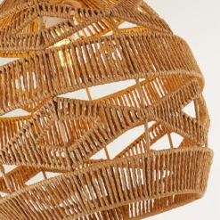 Kai Woven Easy Fit Pendant Light Shade -Home Lighting Store 13157968 1604913785595832