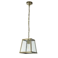Bellevue 1 Light Industrial Pendant - Brass 4 Bellevue 1 Light Industrial Pendant - Brass -Home Lighting Store 13157969 5694911164479458