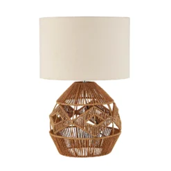 Kai Woven Table Lamp -Home Lighting Store 13157972 1084914545581443
