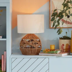 Kai Woven Table Lamp -Home Lighting Store 13157972 9994949039589729