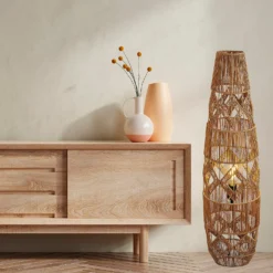 Kai Woven Floor Lamp -Home Lighting Store 13157974 1754936623416385