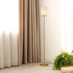 Pearl Frosted Floor Lamp - White -Home Lighting Store 13177660 1164936591234113