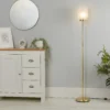 Pearl Frosted Floor Lamp - White -Home Lighting Store 13177660 1295042042603724