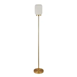 Pearl Frosted Floor Lamp - White -Home Lighting Store 13177660 5114930129228395