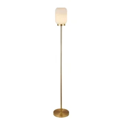 Pearl Frosted Floor Lamp - White -Home Lighting Store 13177660 6224930129154538