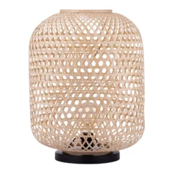 Reid Natural Floor Lantern -Home Lighting Store 13191223 1494896452169015
