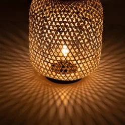 Reid Natural Floor Lantern -Home Lighting Store 13191223 1974896452275617